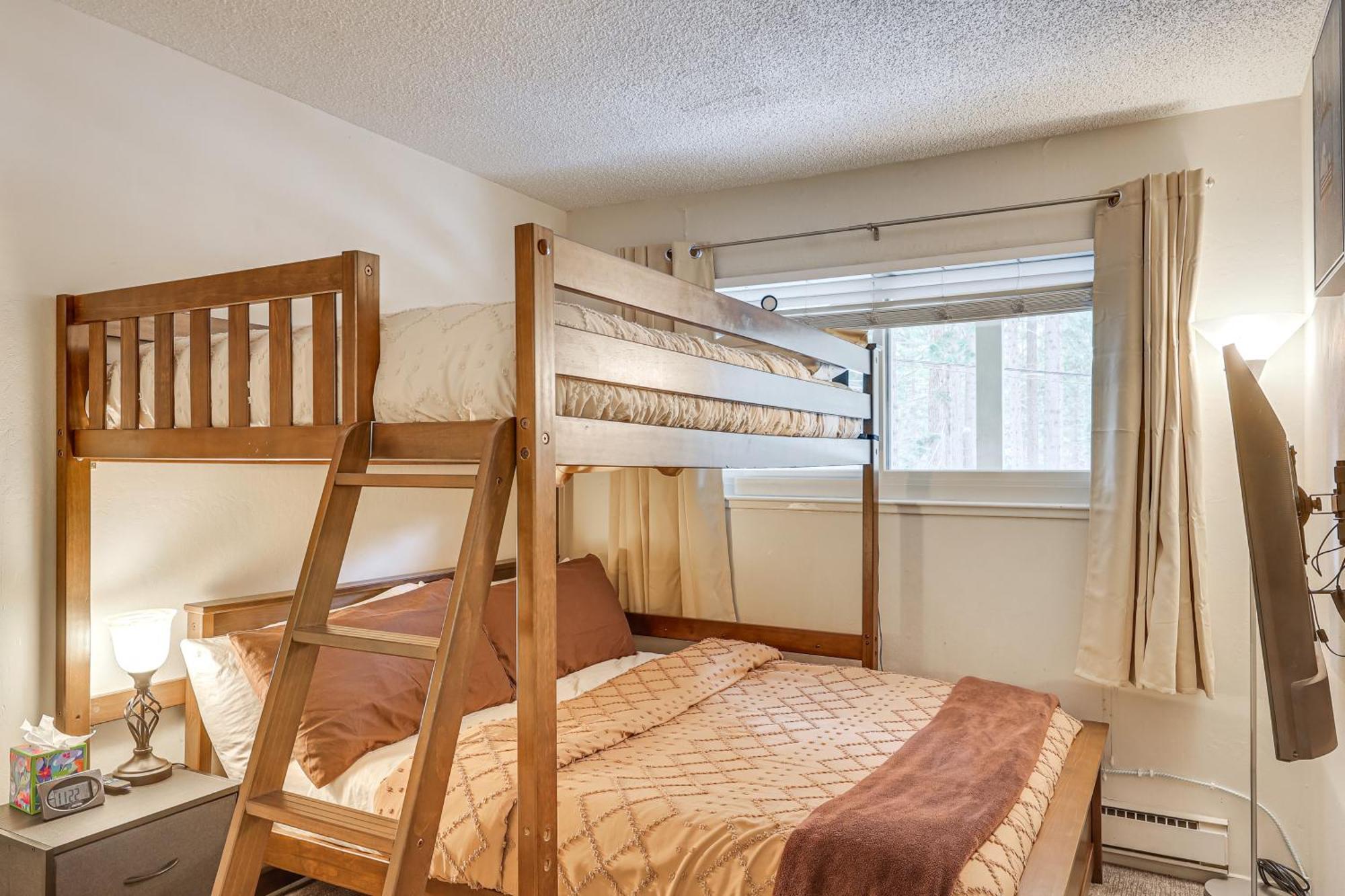 Incline Village Condo With Deck 1 Mi To Lake Tahoe Exterior foto